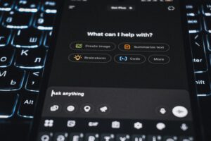 Artificial intelligence and digital technology powering CRM and workflow automation for small business